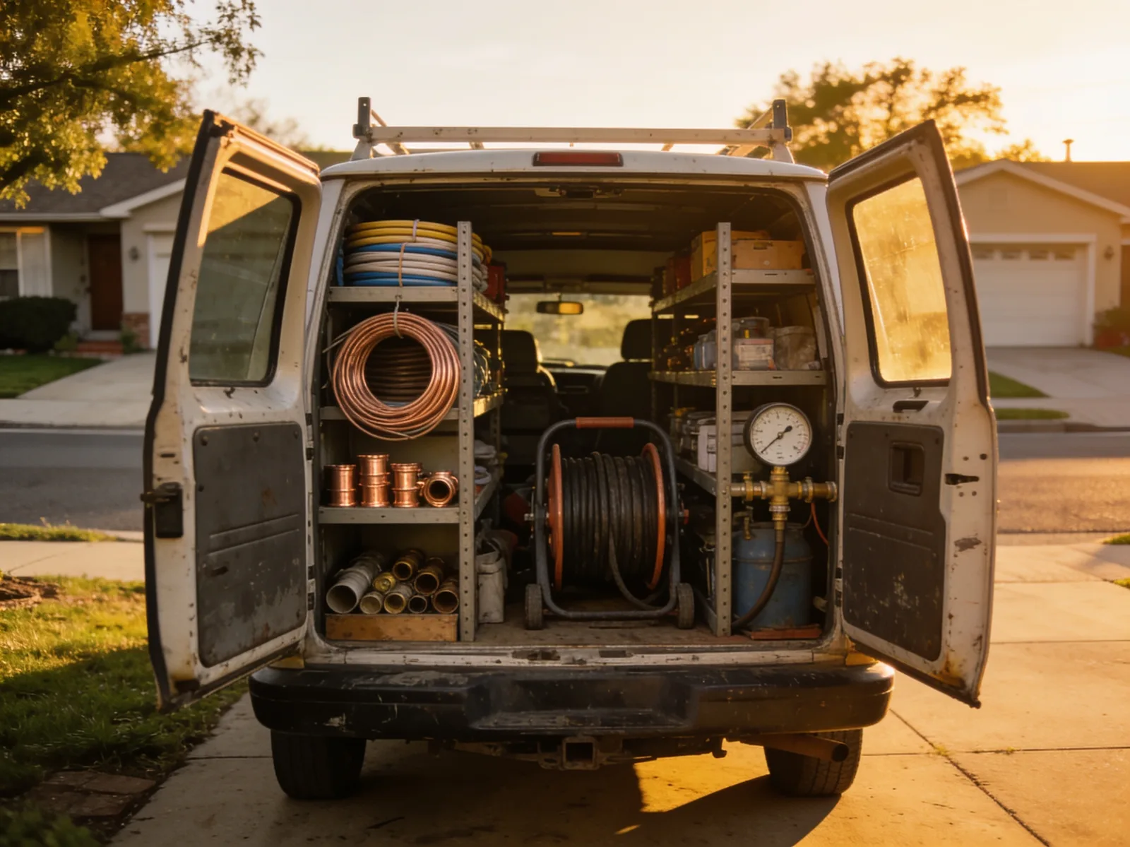 Emergency Plumber company in Security Widefield, CO